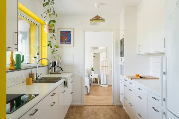 2 rum lägenhet på Skeppsgatan 24G Västra Hamnen, Malmö kommun - bild 5