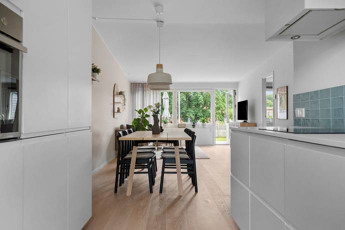 3 rum Radhus på Rönnstigen 8 Centralt Svedala kommun - bild 8