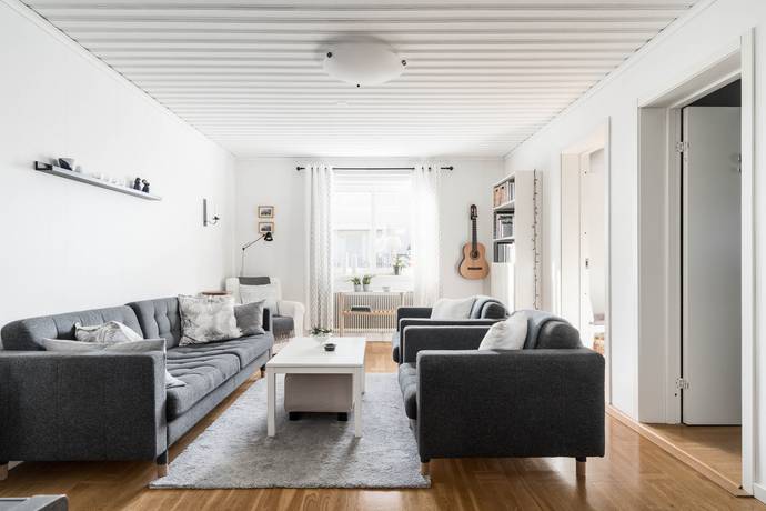 6 rum villa på Parkgatan 20 Centralt, Habo kommun - bild 4