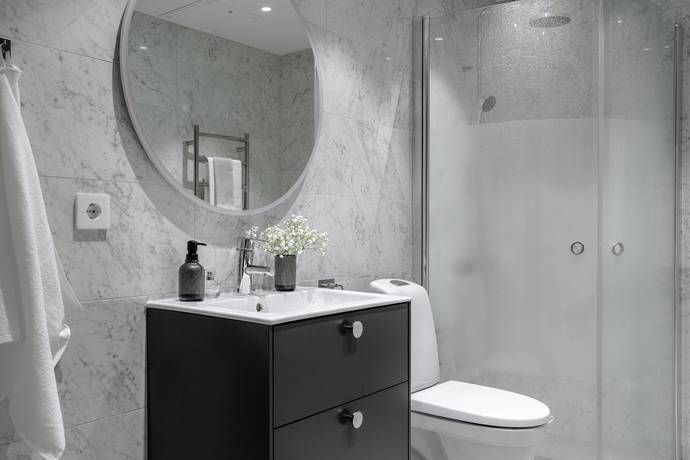 2 rum Lägenhet på Citadellsvägen 21B Varvsstaden Malmö kommun - bild 27