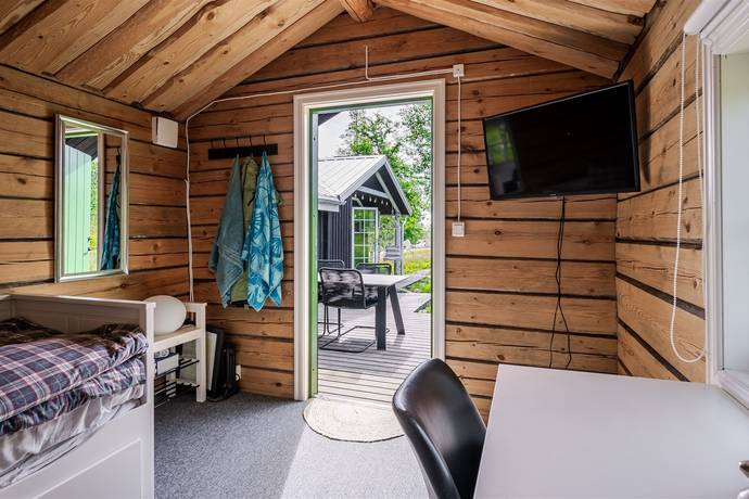 4 rum fritidshus på Rävvägen 12 Sångbäcksvallen, Bergs kommun - bild 5