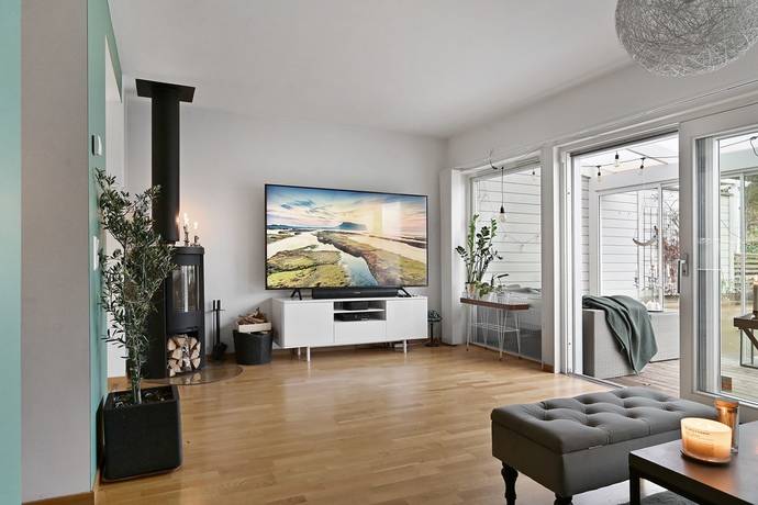 5 rum par-/kedje-/radhus på Milavägen 21 Haninge, Haninge kommun - bild 5
