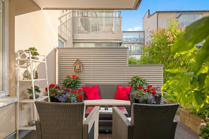 3 rum lägenhet på Margreteborgsvägen 13 Sollentuna Silverdal, Sollentuna kommun - bild 3