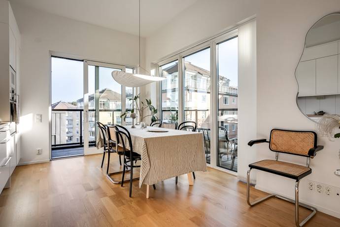 3 rum lägenhet på Augustendalsvägen 23 Nacka Strand, Nacka kommun - bild 4