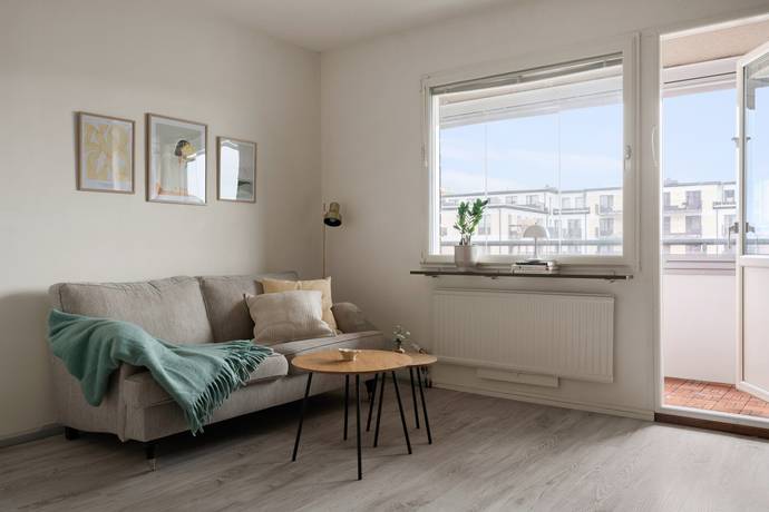 1 rum lägenhet på Mörbylund 13B Mörbylund, Danderyds kommun - bild 2