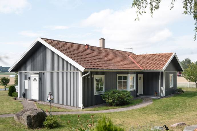 5 rum Villa på Slottsskogsleden 5 Häggeby Måttan Håbo kommun - bild 37