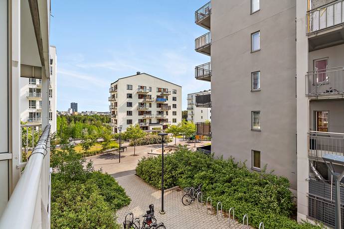 2 rum lägenhet på Hjulstavägen 92, 2tr Spånga - Rinkeby, Stockholms kommun - bild 2
