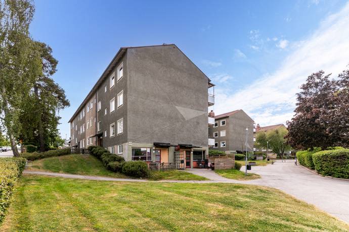 1 rum Lägenhet på Reavägen 2B Barkarby Järfälla kommun - bild 9