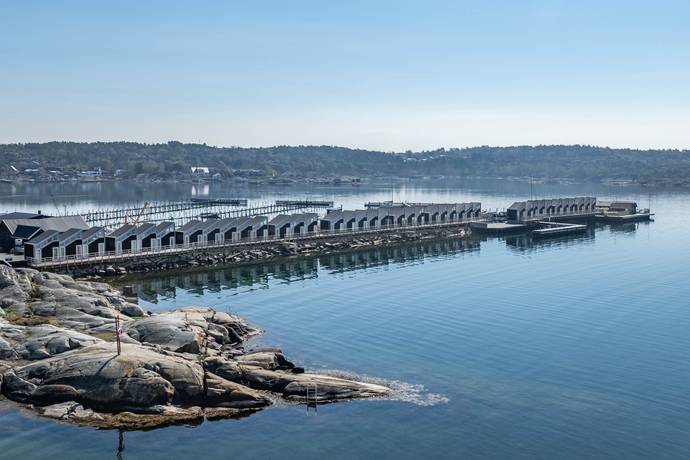 1 rum Fritidshus på Killingholmen 9 Sjöbod B3 Billdal Göteborgs kommun - bild 22