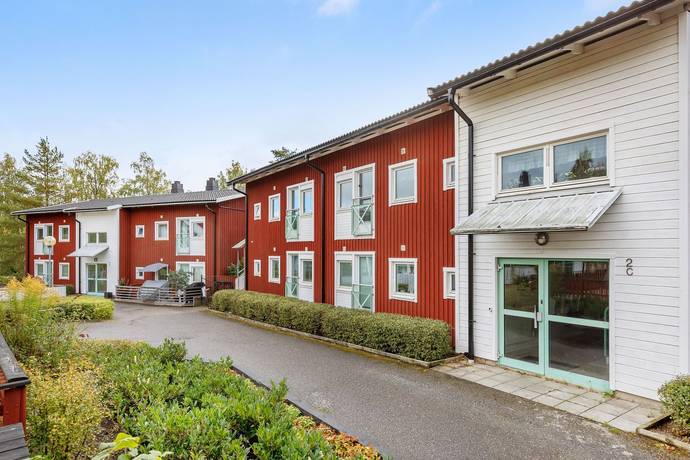 3 rum Lägenhet på Timmervägen 2B Djupa Skogen Strängnäs kommun - bild 28
