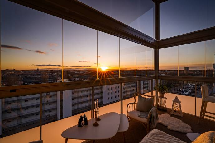 4 rum lägenhet på Solskensgatan 11 Gränby, Uppsala kommun - bild 3