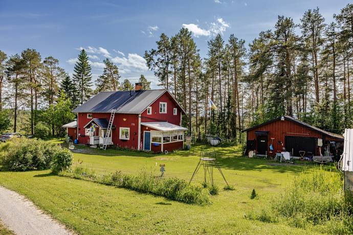 5 rum villa på Sinnberg 170 Fåker, Östersunds kommun - bild 2