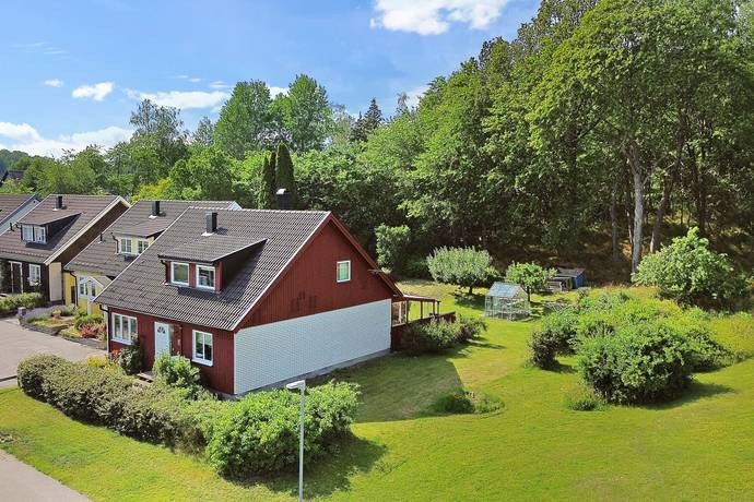 6 rum villa på Kornstigen 15 Tungelsta, Haninge kommun - bild 2