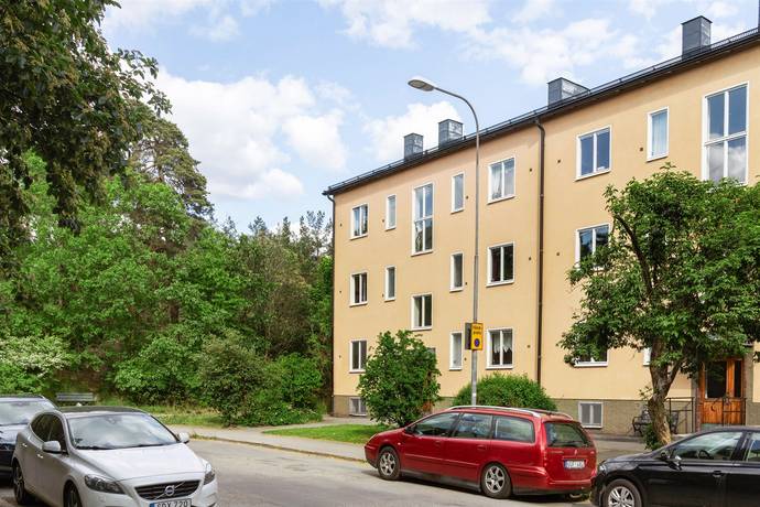 2 rum lägenhet på Åkerbladsgatan 10 Skärmarbrink, Stockholms kommun - bild 1