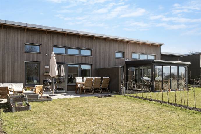 3 rum lägenhet på Brunklövervägen 12 Skogstorp, Falkenbergs kommun - bild 1