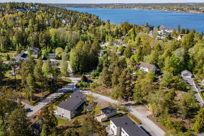 7.5 rum Parhus på Törnrosvägen 6A Tyresö Strand Tyresö kommun - bild 53