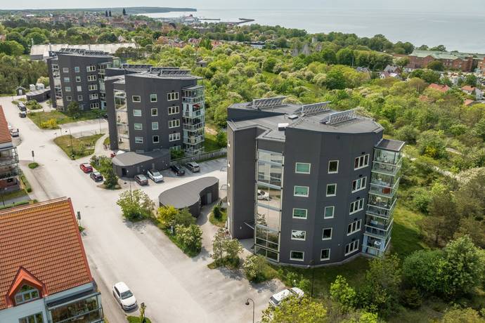 Visby, Gotlands kommun