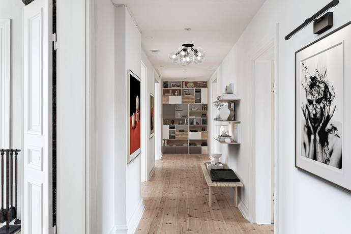 4 rum lägenhet på Amiralsgatan 8 Rörsjöstaden, Malmö kommun - bild 2