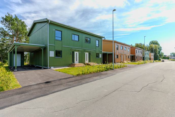 5 rum parhus på Orrhagavägen Tvåplanshus Eksjö, Eksjö kommun - bild 3