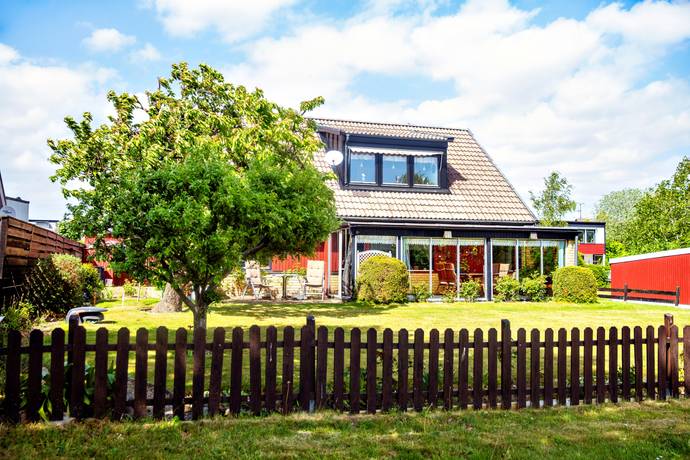 5 rum Villa på SIGVARD GRUBBES GATA 7 Bara Svedala kommun - bild 3