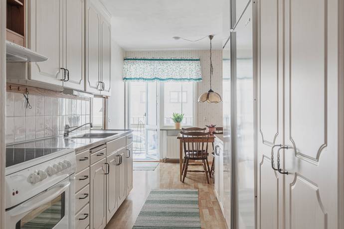 3 rum lägenhet på Bangatan 6B Möllevången, Malmö kommun - bild 1