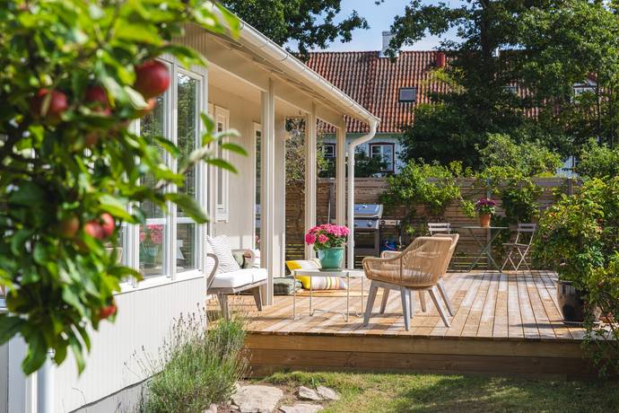 4 rum villa på Varegårdsvägen 1 Torekov, Båstads kommun - bild 4