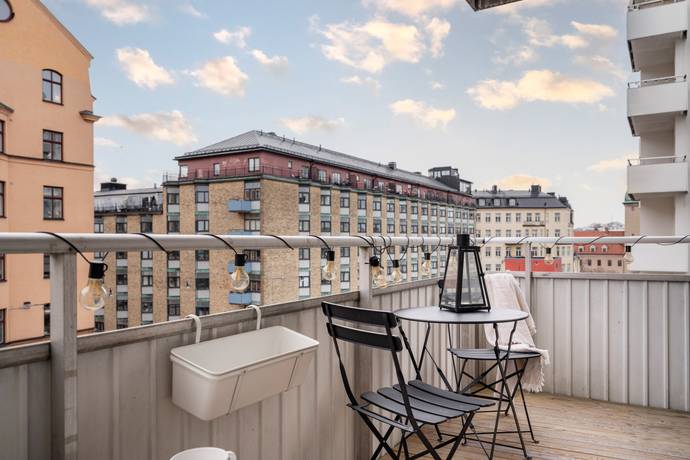 3 rum lägenhet på Kungsklippan 12, 3tr Kungsholmen - Kungsklippan, Stockholms kommun - bild 2