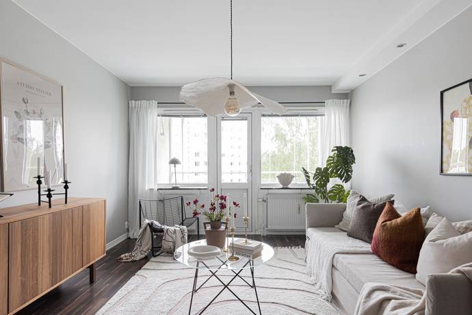 2 rum lägenhet på Rekylgatan 35 Haga, Västerås kommun - bild 1