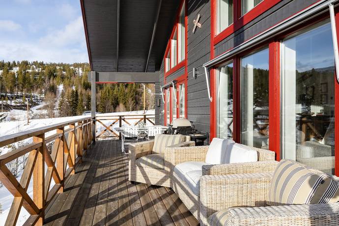 7 rum Fritidshus på Björnrike Blåbärsvägen 10 Vemdalen/ Björnrike Härjedalens kommun - bild 57