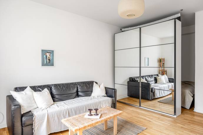 1 rum Lägenhet på Fredsgatan 12B, 1tr Sundbybergs kommun - bild 7