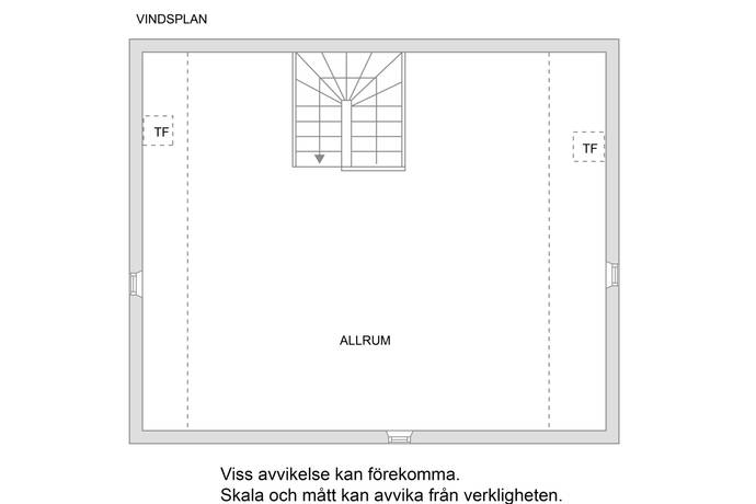 5 rum Parhus på Stridsbergavägen 12 B Spånga Bromsten Stockholms kommun - bild 37