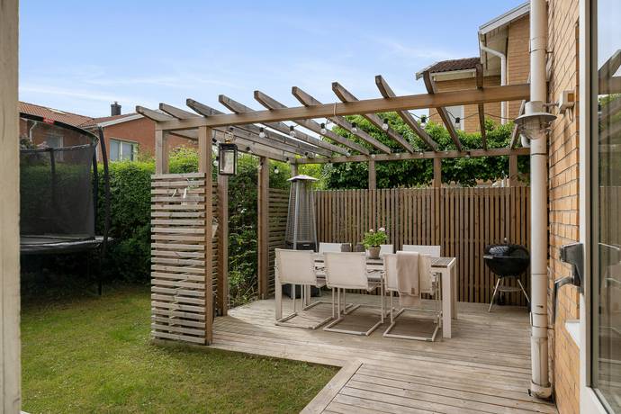 5 rum Parhus på Ädelgransgatan 35 Bunkeflostrand Malmö kommun - bild 31