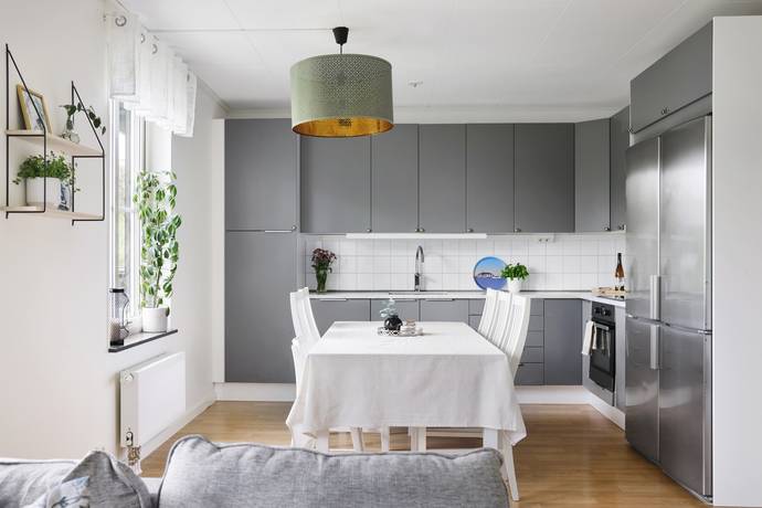 4 rum Lägenhet på Byvädersgatan 8 Biskopsgården Göteborgs kommun - bild 6