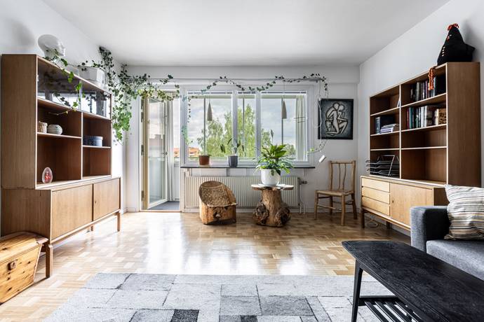 4 rum Lägenhet på Storgatan 15B Väst på stan Umeå kommun - bild 11