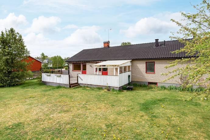 5 rum Villa på Trädgårdsgatan 5 Hjältevad Eksjö kommun - bild 38