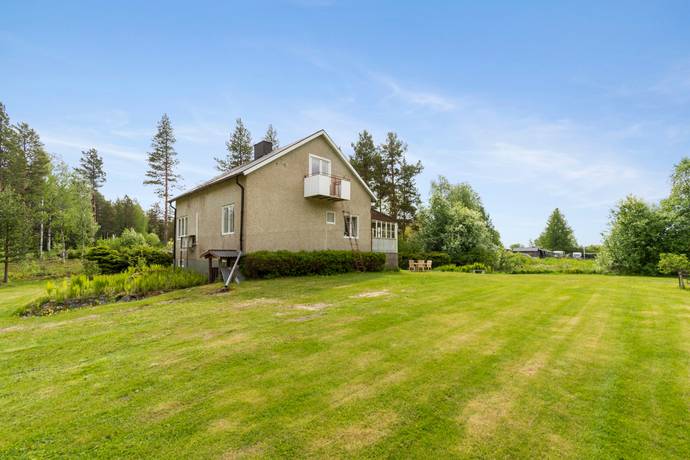 4 rum Villa på Vänjaurbäck 337 Vänjaurbäck Lycksele kommun - bild 19