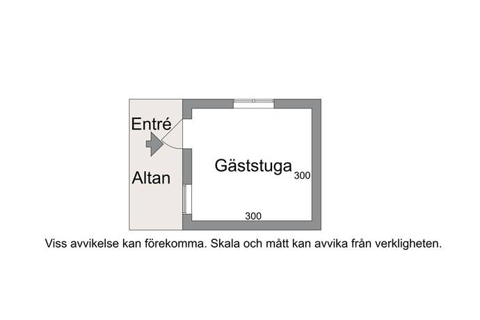 3 rum Vinterbonat fritidshus på Götuddevägen 59 Göten Norrköpings kommun - bild 24