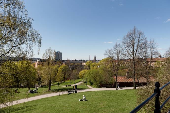4 rum Lägenhet på Skånegatan 93 Södermalm  - Sofia Stockholms kommun - bild 39