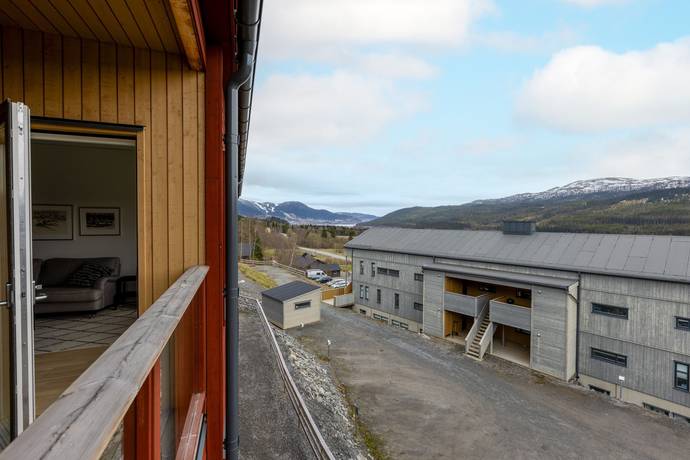 4 rum Lägenhet på Kyrkängesvägen 10D Tegefjäll Åre kommun - bild 21