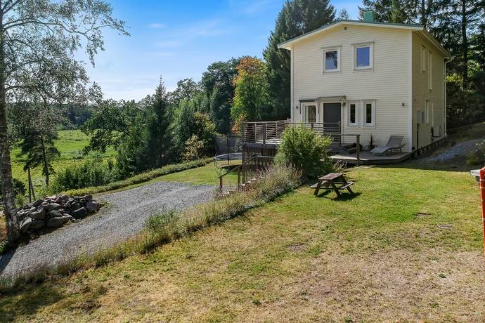 4 rum Villa på Nantesvägen 31 Svinninge Österåkers kommun - bild 2