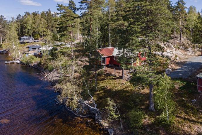2 rum Fritidshus på Norra Grean Mörrenäset 18 Bengtsfors Bengtsfors kommun - bild 19