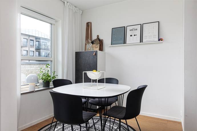5 rum radhus på Kung Hans väg 12D Norra Borstahusen, Landskrona kommun - bild 5