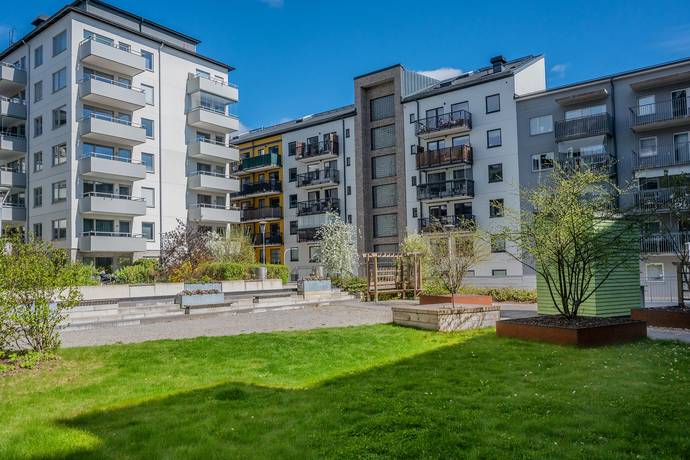 1 rum Lägenhet på Finslipargränd 15 Centrala Huddinge Huddinge kommun - bild 17