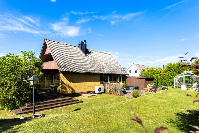 4 rum Villa på Stubbs väg 6 Kyrkhult Olofströms kommun - bild 15
