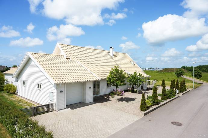 3 rum villa på Granitvägen 2 Glänninge/Örelid, Laholms kommun - bild 2
