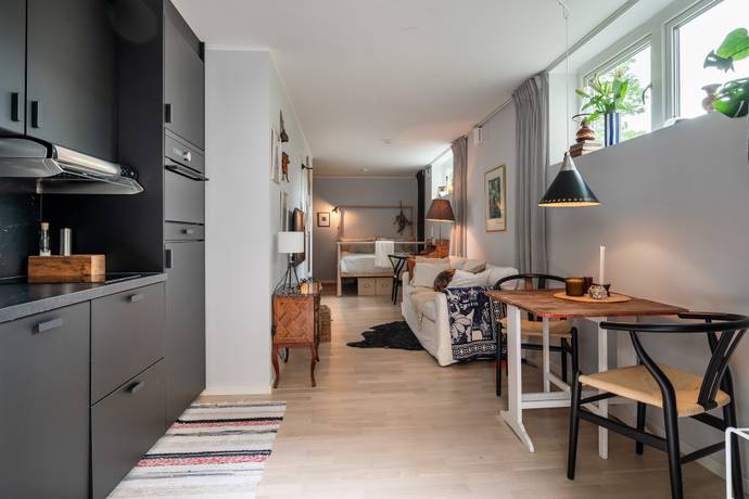 Minnebergsvägen 12B, Bromma - Traneberg, Stockholms kommun