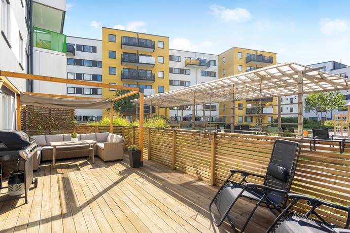 2 rum lägenhet på Stallgatan 13 Sundbyberg - Ursvik, Sundbybergs kommun - bild 1