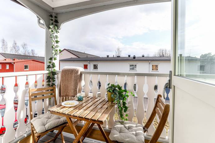 1 rum lägenhet på Storgatan 8C Väst På Stan, Umeå kommun - bild 4