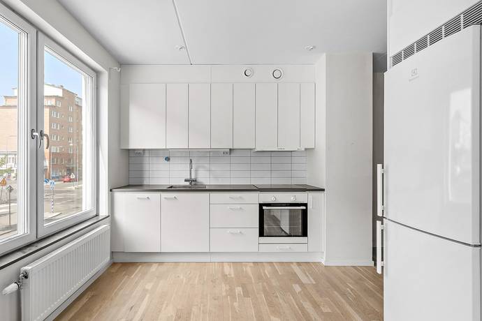 2 rum lägenhet på Hjulstavägen 92, 2tr Spånga - Rinkeby, Stockholms kommun - bild 1
