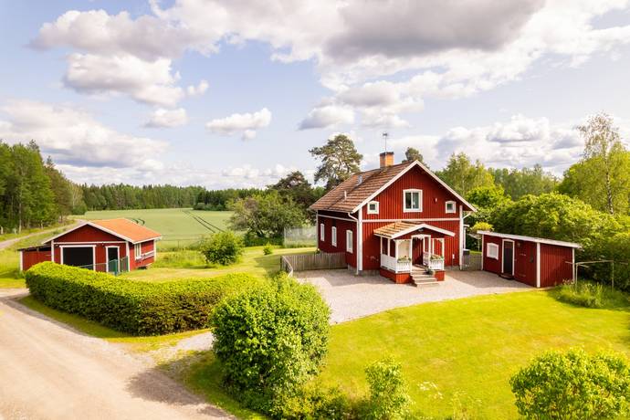 5 rum villa på Hällberga Backa Hällberga, Eskilstuna kommun - bild 2